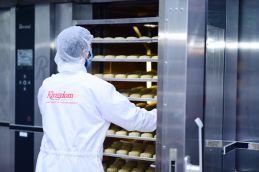 Ông Trần Lệ Nguyên chia sẻ nguyên nhân sâu xa khiến KIDO Group quay trở lại mảng bánh kẹo và lý do 'chào sân' bằng mặt hàng bánh trung thu Dsc 8675 Jpg