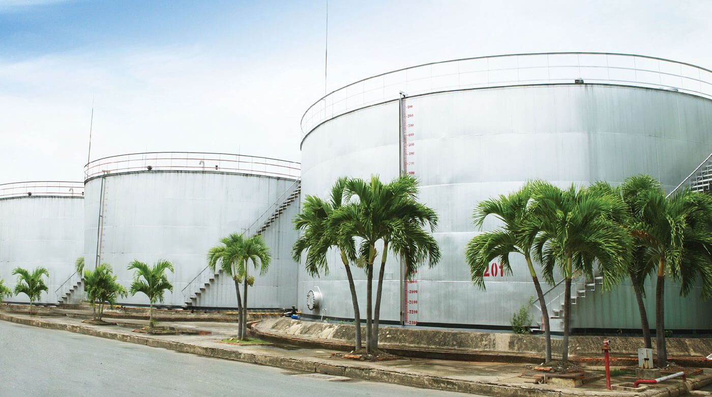 Cung cấp dầu nguy&ecirc;n liệu 2