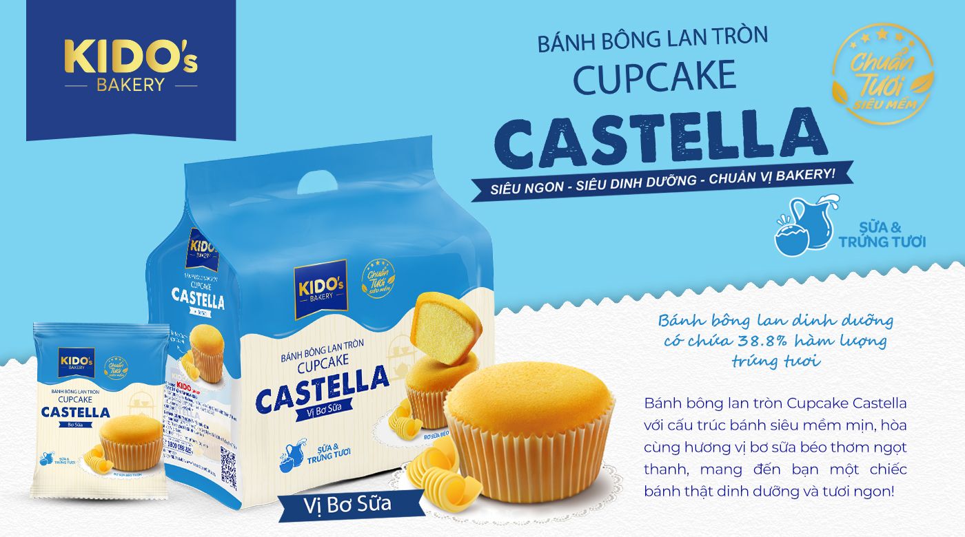 B&aacute;nh Tươi 2025 - 2