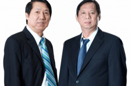 Trần Kim Thành & Trần Lệ Nguyên: Hai anh em thống trị ngành bánh kẹo 1694 Thumb