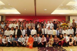 HỘI NGHỊ NHÀ PHÂN PHỐI TẾT TÂN MÃO 1588 Thumb