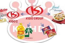 KDC và chiến lược định vị thương hiệu KIDO Group 2657 1 Jpg