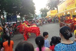 Cận Rằm, Phố Trung Thu náo nhiệt không khí lễ hội 2325 Thumb