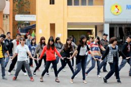 Thi nhảy flashmob 2339 Thumb