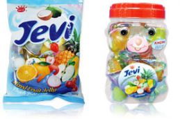 Sản phẩm thạch Rau Câu JEVI của Kinh Đô không có chất DEHP và DINP 1626 Thumb