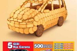 Trúng thưởng cực lớn với nhãn hàng Cosy 1659 Thumb