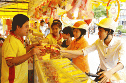 Nhà sản xuất bánh trung thu lạc quan 2315 Thumb