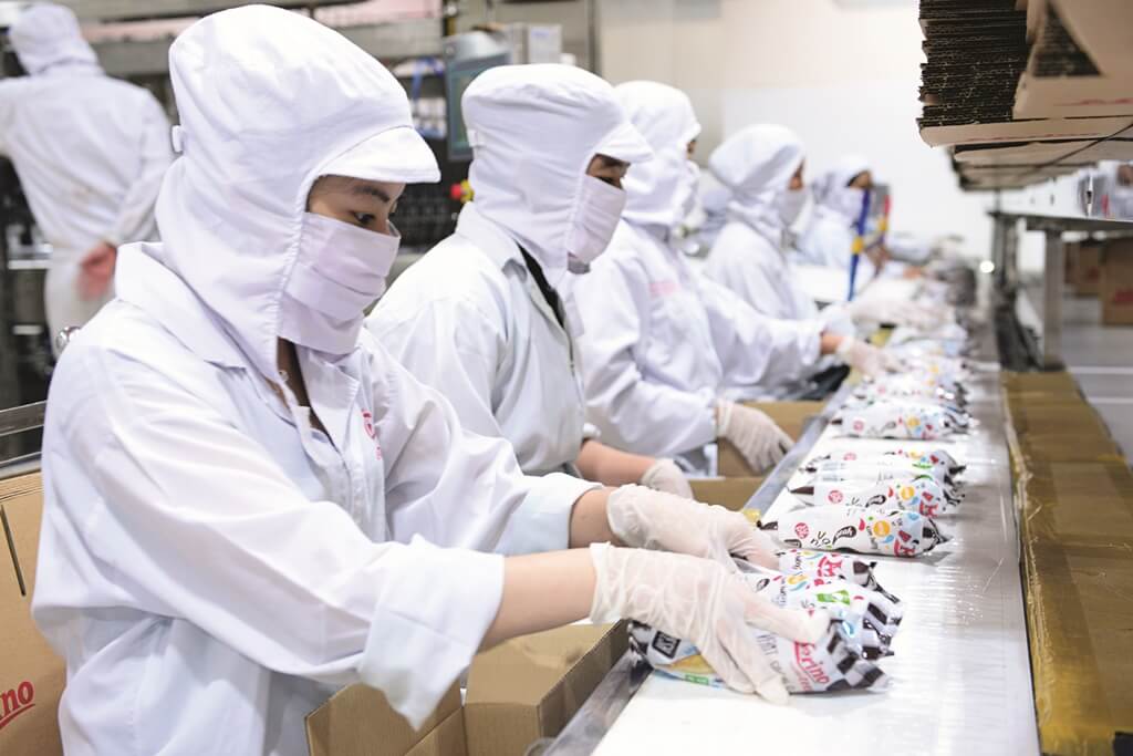 KIDO tiếp tục duy trì và nâng cao vị thế “vua ngành lạnh” duy-tri-nang-cao-vi-the